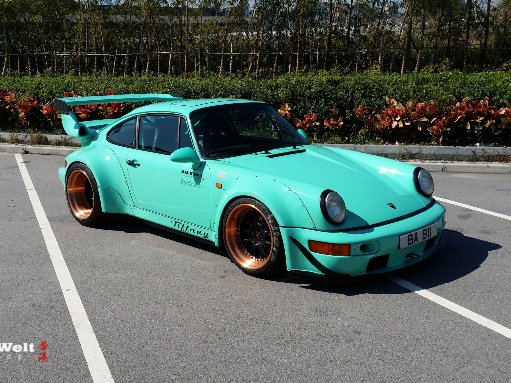 RWB #1 Hong Kong - Tiffany - ReinART.Design - RA.Design