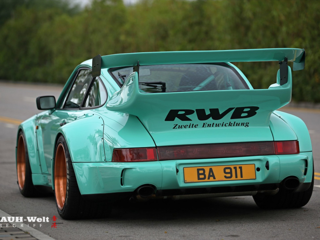 RWB #1 Hong Kong - Tiffany - ReinART.Design - RA.Design