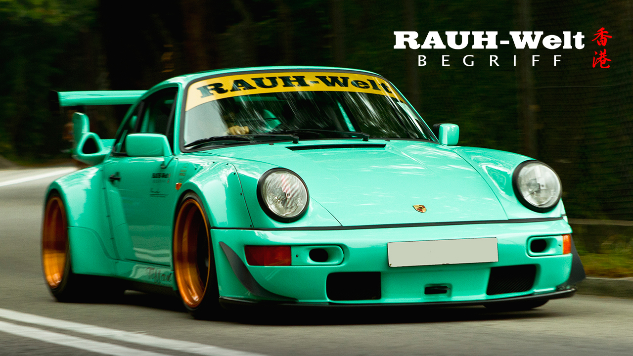 RWB Hong Kong #1 | Tiffany | Build Video